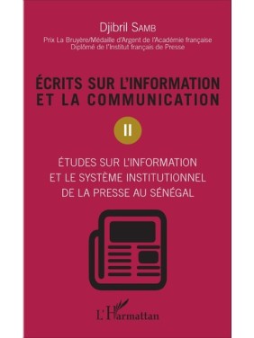 Ecrits sur l'information et...