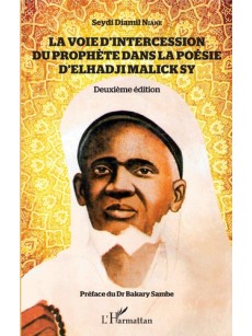 La voie d'intercession du Prophète dans la poésie d'Elhadji Malick Sy