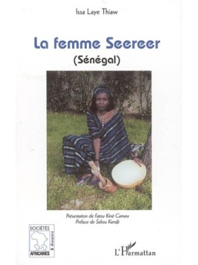 La femme Seereer, Sénégal