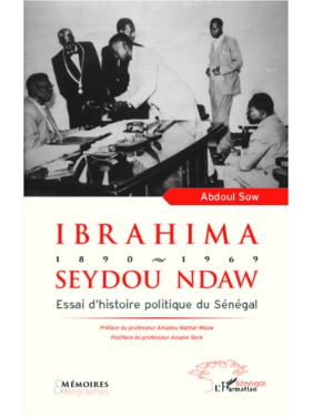 Ibrahima Seydou Ndaw