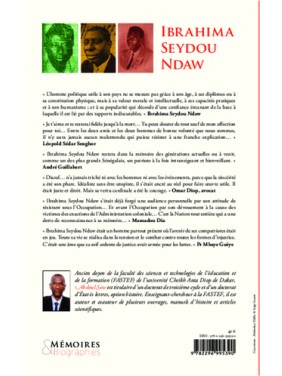 Ibrahima Seydou Ndaw