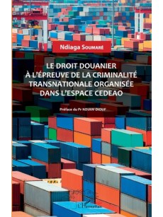 Le droit douanier à l'épreuve de la criminalité transnationale organisée dans