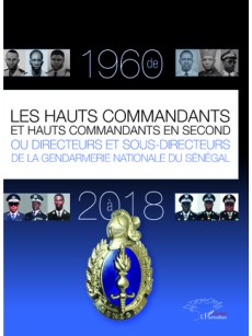 Les hauts commandants et hauts commandants en second ou directeurs et