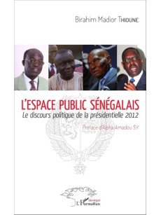 L'espace public sénégalais