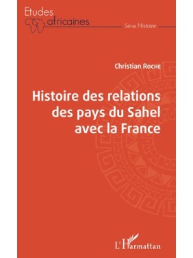 HISTOIRE DES RELATIONS DES...