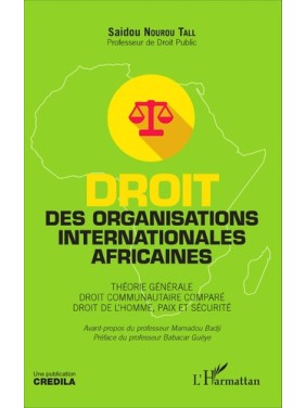 Droit des organisations...