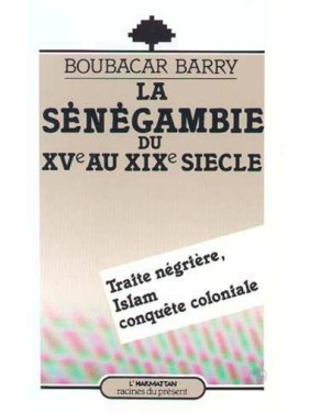 La Sénégambie du XVe au...