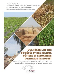 Vulnérabilité des sociétés et des milieux côtiers et estuariens d'Afrique de l'Ouest