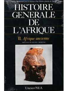 Histoire générale de l’Afrique : Afrique ancienne Tome 2