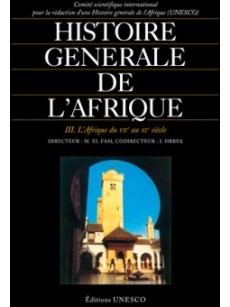 HISTOIRE GENERALE DE L'Afrique Tome 3