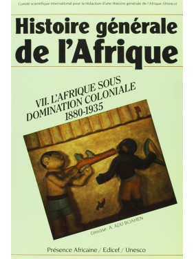 L'Afrique sous domination...