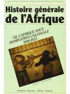 L'Afrique sous domination coloniale, 1880-1935