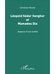 Léopold Sédar Senghor et Mamadou Dia