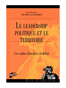 LE LEADERSHIP POLITIQUE