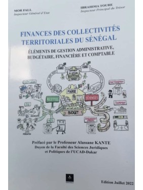 FINANCES DES COLLECTIVITES...