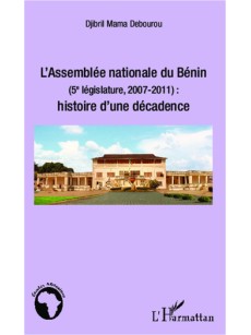 L'assemblée nationale du Bénin, 5e législature, 2001-2011