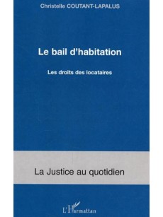 Le bail d'habitation