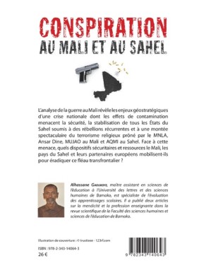 Conspiration au Mali et au...