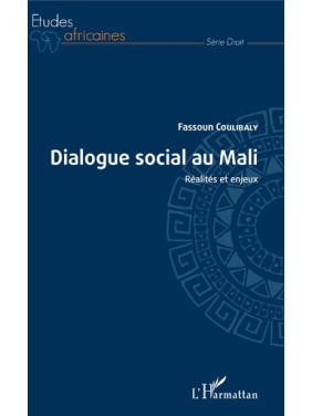 DIALOGUE SOCIAL AU MALI...