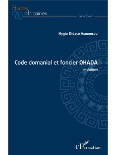 Code domanial et foncier OHADA