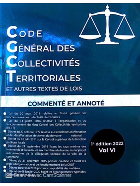 CODE GENERAL DES...