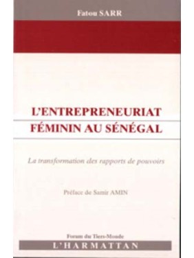 L'entrepreneuriat féminin...