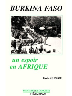 Burkina Faso, un espoir en...