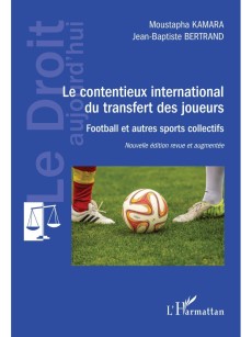 Le contentieux international du transfert des joueurs