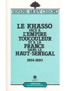 Le khasso face à l'empire toucouleur et à la france dans le haut-sénégal