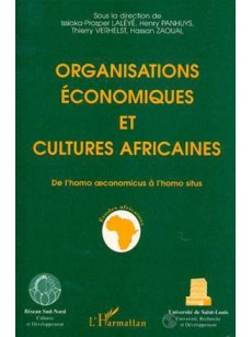 ORGANISATIONS ÉCONOMIQUES ET CULTURES AFRICAINES