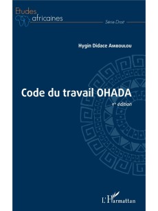 Code du travail OHADA