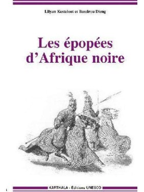 Les épopées d'Afrique noire