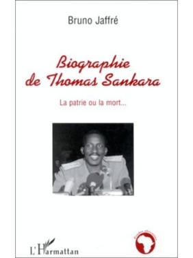 Biographie de Thomas Sankara