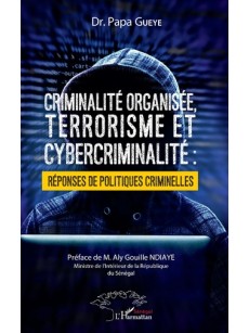 Criminalité organisée, terrorisme et cybercriminalité