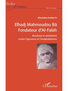 Elhadj Mahmoudou Bâ Fondateur d'Al-Falah