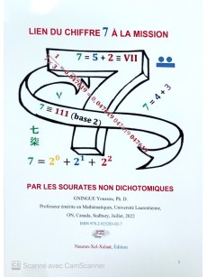 LIEN DU CHIFFRE 7 A LA MISSION