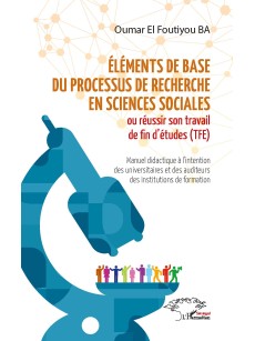 Elements de Base du processus de recherche en sciences sociales