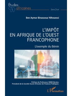 L'impôt en Afrique de l'ouest francophone