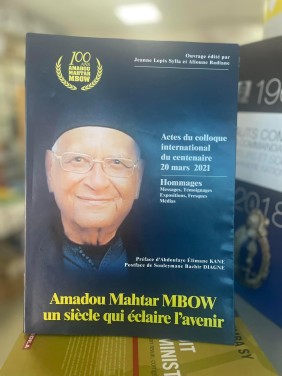 AMADOU MAHTAR MBOW UN...