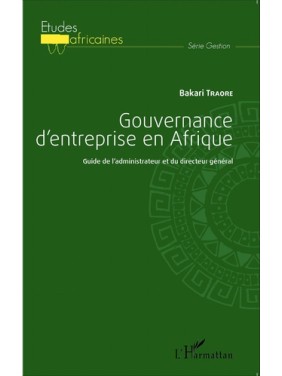 Gouvernance d'entreprise en...