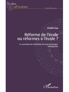 Réforme de l'école ou réformes à l'école