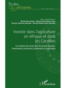 Investir dans l'agriculture en Afrique et dans les Caraïbes