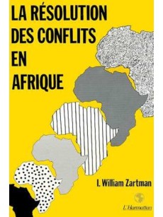 LA RESOLUTION DES CONFLITS EN AFRIQUE