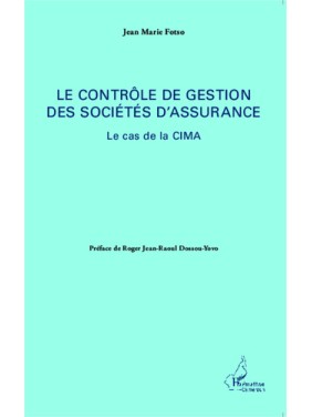 Le contrôle de gestion des...