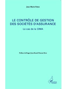 Le contrôle de gestion des sociétés d'assurance