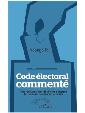 Code électoral commenté