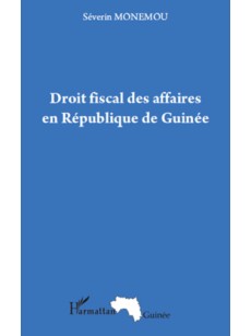 Droit fiscal des affaires en République de Guinée