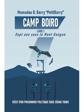 CAMP BOIRO LIVRE SEPT ANS...