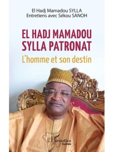 El Hadj Mamadou Sylla patronat.