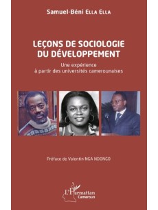 Leçons de sociologie du développement